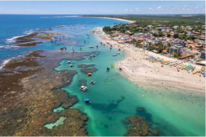 FLATS REGAMAR - Porto de Galinhas